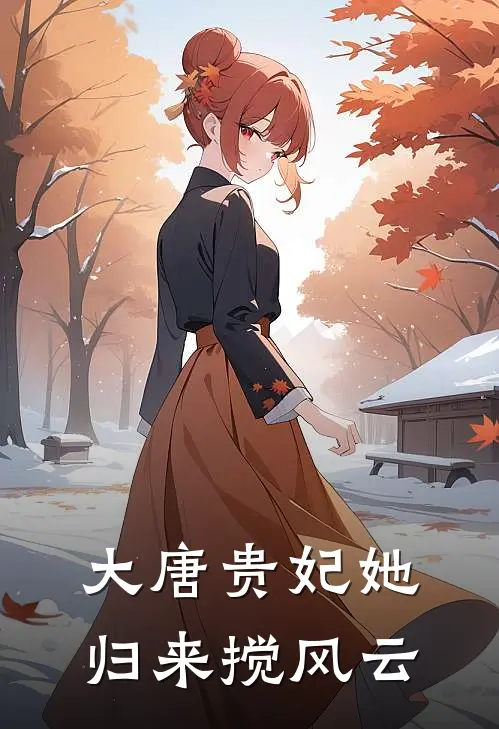 大唐贵妃她归来搅风云